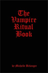 The Vampire  Ritual Book