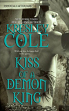 Kiss Of A Demon King