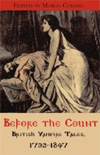 Before the  Count: British Vampire Tales, 1732-1897