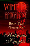 [Vampire  Apocalypse, Book Two: Apotheosis]