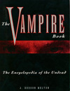 [The  Vampire Book]