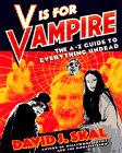 [V is for Vampire]
