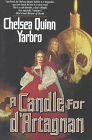 [Candle for  D'Artagnan]